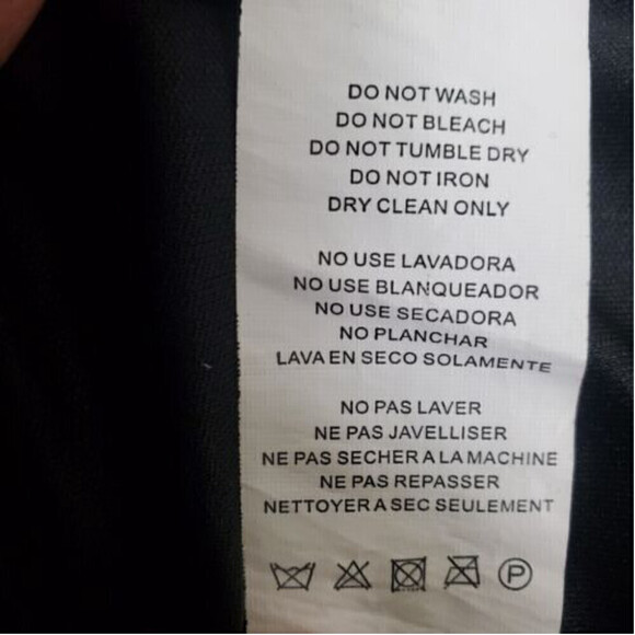 Isaac Mizrahi Halter Tie Chiffon Open Back Cinched Waist Dress - Picture 9 of 12